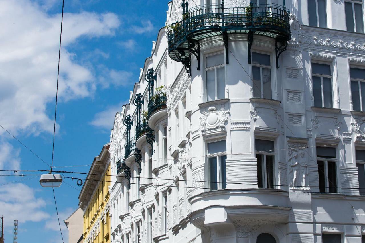 Grand Soho Apartment Vienna Exterior photo