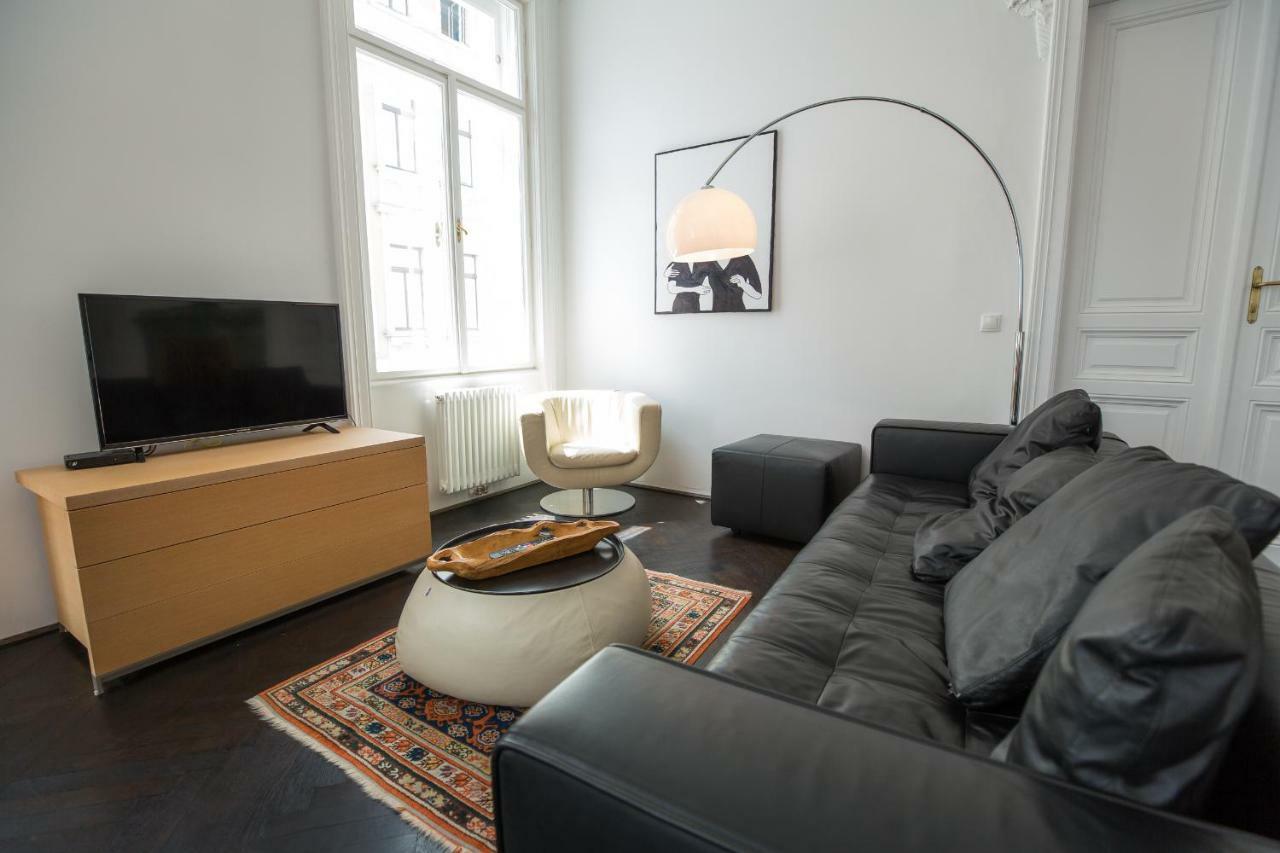 Grand Soho Apartment Vienna Exterior photo