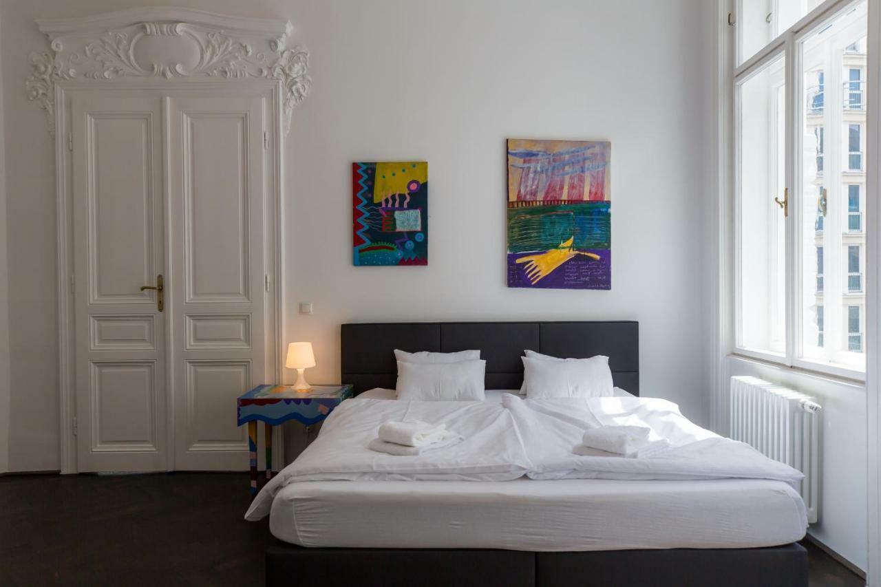 Grand Soho Apartment Vienna Exterior photo