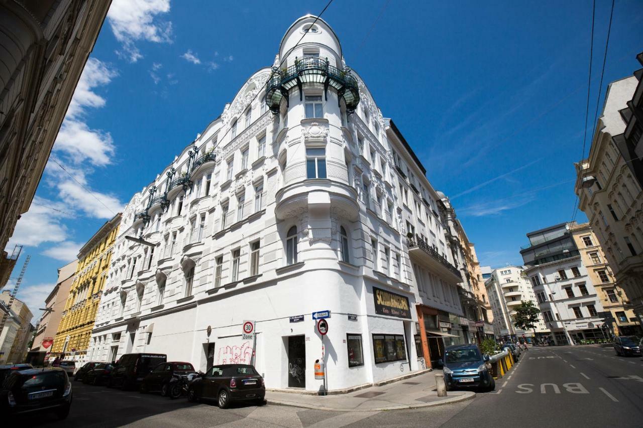 Grand Soho Apartment Vienna Exterior photo
